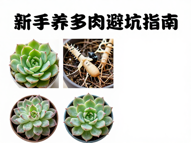 根粉蚧检查与告别盲目施肥