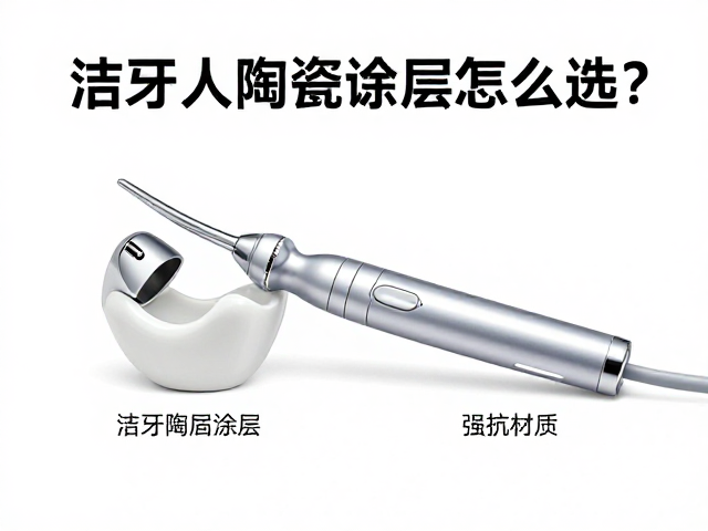 洁牙机陶瓷涂层怎么选？牙科教学实验室避坑指南