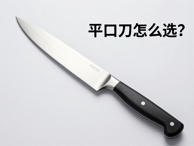 平口刀怎么选?平刃安全折叠设计,居家办公更顺手