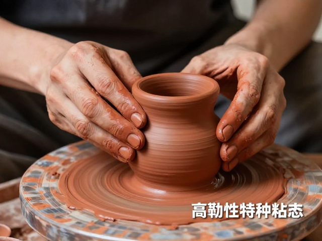 高韧性特种粘土雕塑塑形技巧,红陶泥创作与选材指南