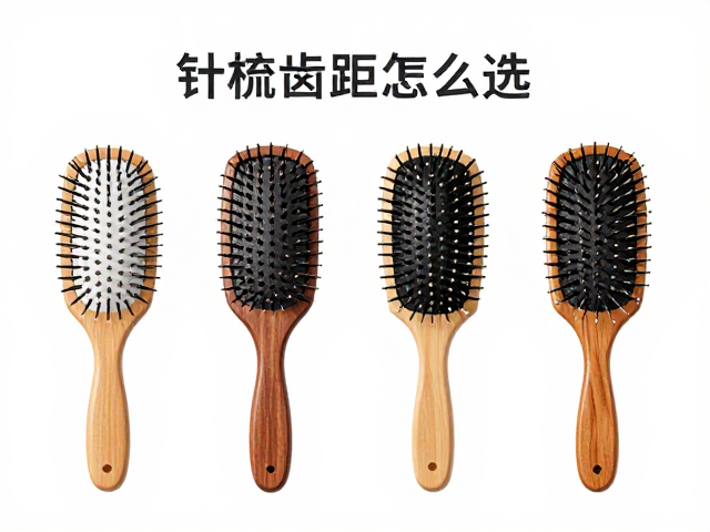 不同毛型的针梳适配策略