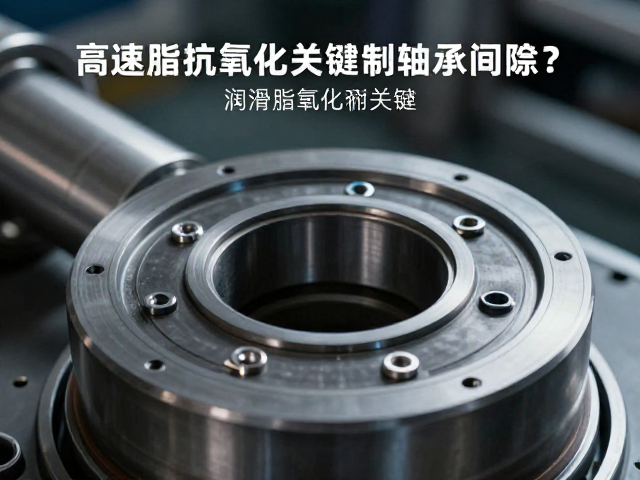 高速脂抗氧化关键，如何精准控制轴承间隙？
