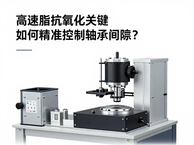 高速脂抗氧化关键，如何精准控制轴承间隙？