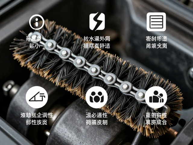 链条张紧度与毛刷清洁效果，密封圈兼容性关键指南