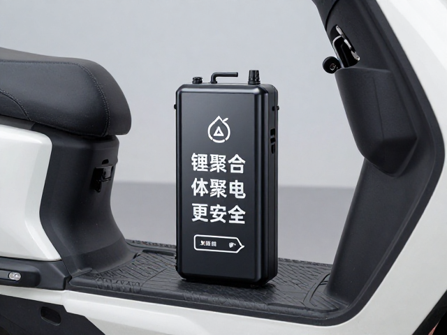 车载搭电宝选锂聚合物电芯更安全，摩托车启动更强劲