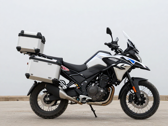 ADV摩旅三箱怎么选？中端铝合金三箱抗压耐磨，长途探险更稳