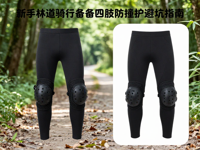 新手林道骑行必备，四肢防撞护具怎么选？避坑指南