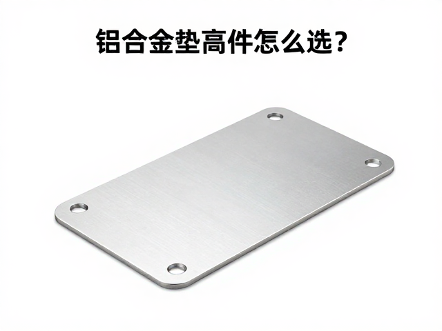 铝合金垫高件怎么选？银色金属质感，确认原车把座孔距攻略