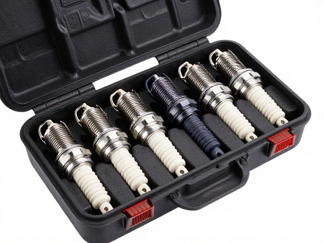 火花塞备件怎么选？硬壳耗材盒保护气门芯，汽车保养必备技巧
