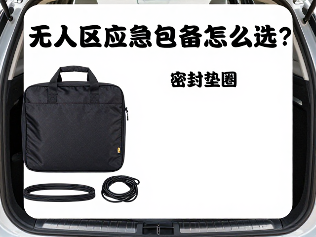 无人区自驾必备，密封垫圈怎么选？随车应急包清单揭秘