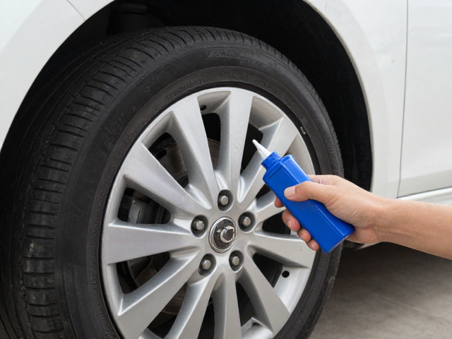 半热熔胎寿命短？用对长效防漏液并复查胎压，告别频繁换胎烦恼