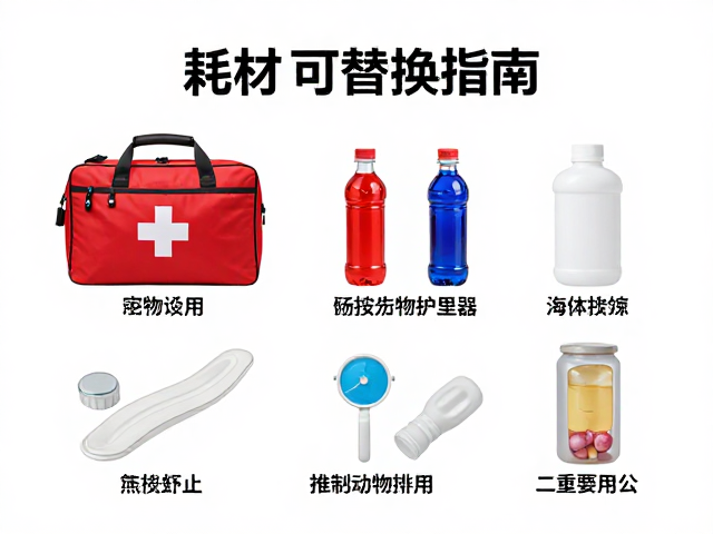 摩旅急救包怎么选？户外应急救护包耗材可替换指南
