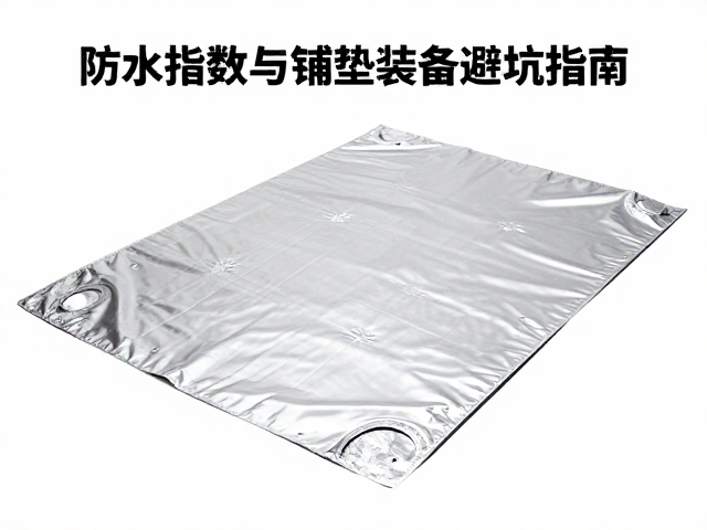 户外露营铝箔地席怎么选？防水指数与铺垫装备避坑指南
