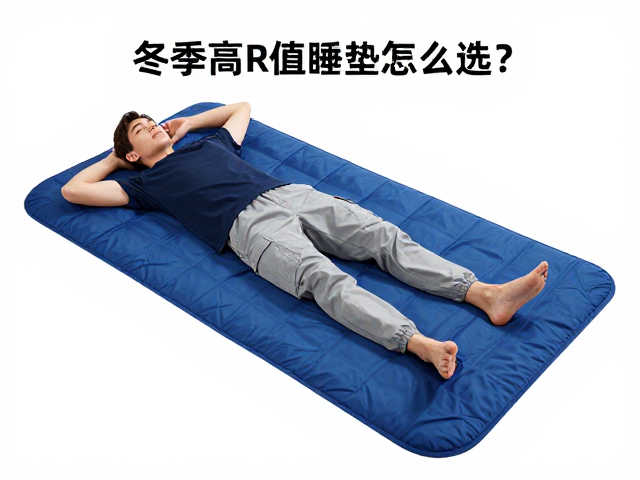 冬季高R值睡垫怎么选？便携野餐垫兼顾睡眠舒适度攻略