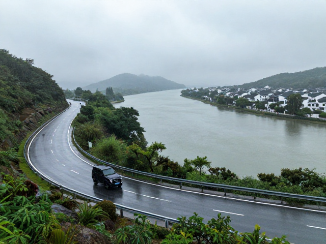 江南水乡环线，盘山公路，雨季避开强降雨自驾攻略