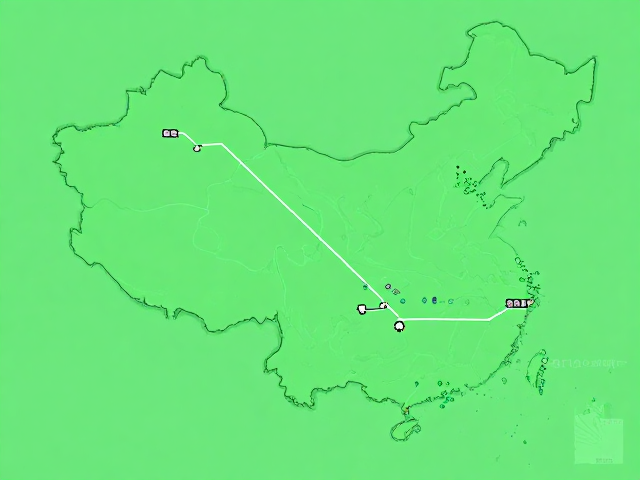 川渝黔串联自驾，中大排量车中转点攻略，解锁硬核长途玩法