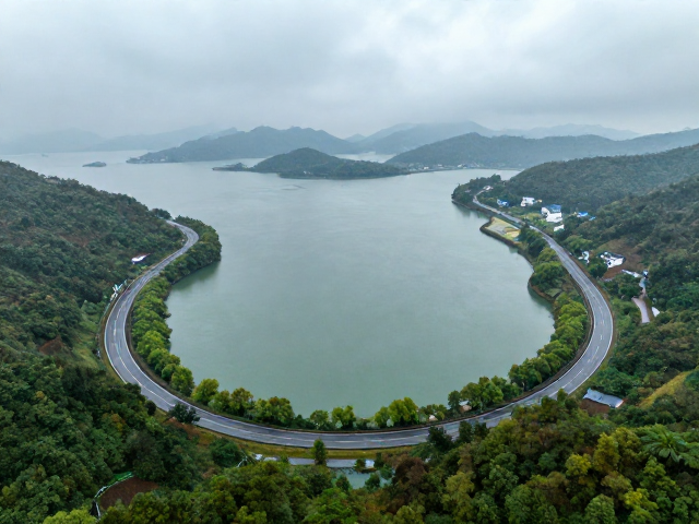 江南水乡环线，盘山公路，雨季避开强降雨自驾攻略
