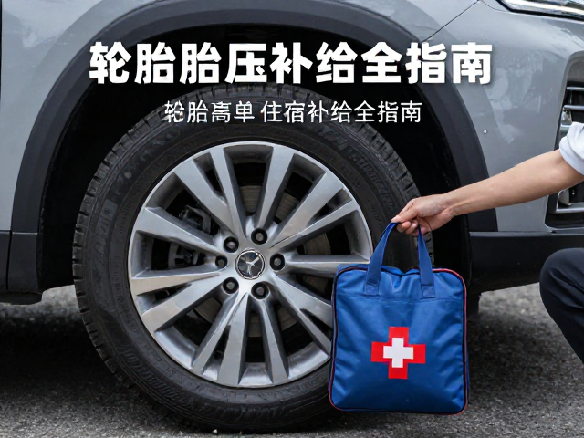 自驾必看，轮胎胎压磨损检查、急救包清单及沿途住宿补给全指南