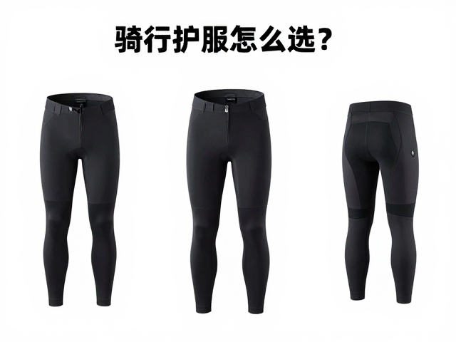 骑行护具怎么选?按景点分段休整,定制你的长线骑行方案