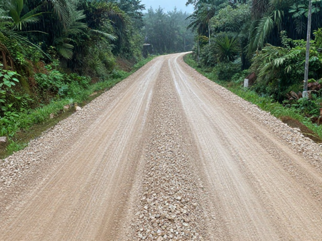 雨季砂石山路小众路线推荐，IP68防水，最佳绕行方案