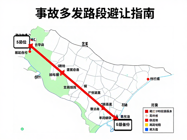 自驾游必看，事故多发路段避让指南，含沿途加油与纸质地图备份