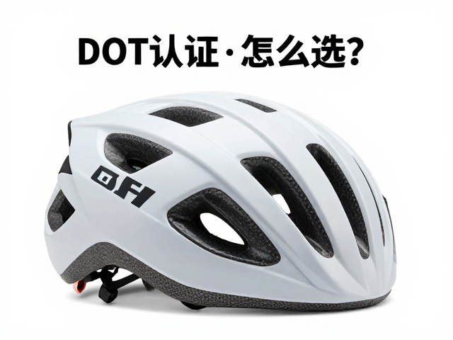 长途骑行头盔怎么选？DOT认证，EPS缓冲层，安全更安心