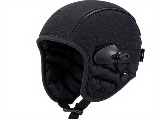 冬季骑行内衬头垫怎么选？加厚棉质护耳保暖不压发