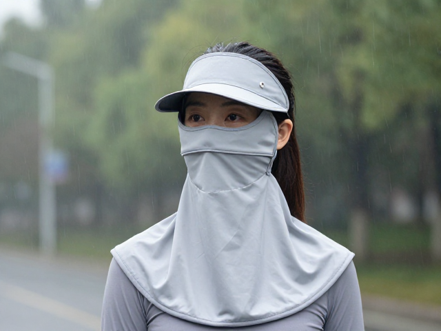 雨雾通勤防晒面罩怎么选？骑行头罩透气防雾全攻略