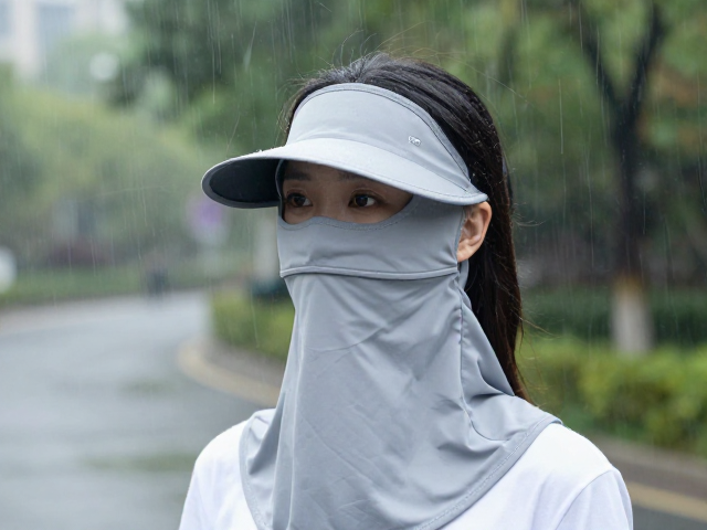 雨雾通勤防晒面罩怎么选？骑行头罩透气防雾全攻略