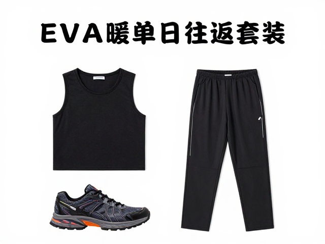 EVA缓震单日往返套装,入门级出行方案仅数百元