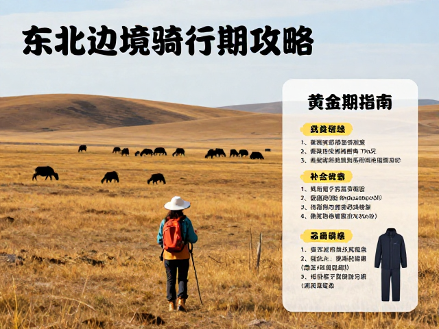 东北边境骑行攻略，秋季草原黄金期药品补给指南