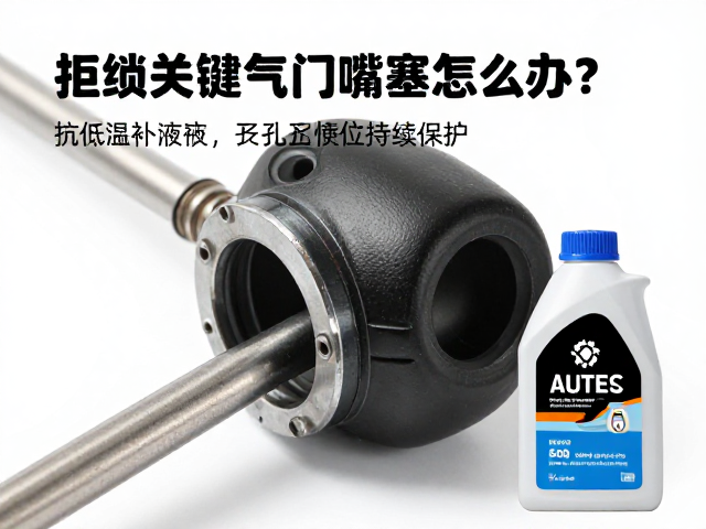气门嘴堵塞怎么办？抗低温补液，多孔位持续保护，爱车冬季养护指南
