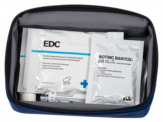 EDC急救包里的伤口处理套装有效期如何定期检查？