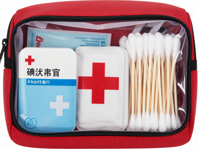 户外应急救护包怎么装？碘伏棉签需密封保存，急救更安心