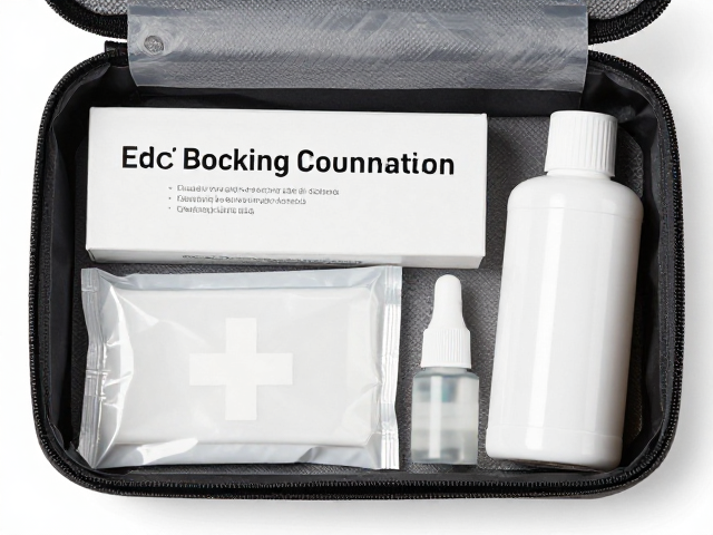 EDC急救包里的伤口处理套装有效期如何定期检查？