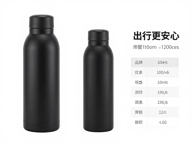 车载保温壶推荐，耐磨喷涂外壳便携保温杯，出行更安心