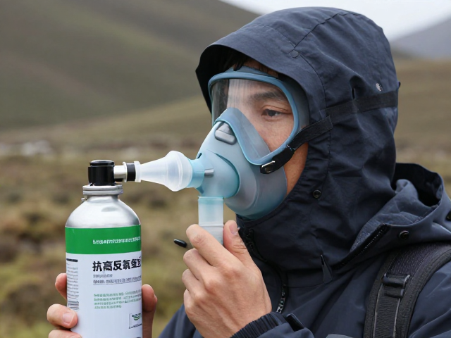 抗高反氧气罐怎么选？面罩吸氧配单手阀门，高原旅行更省力
