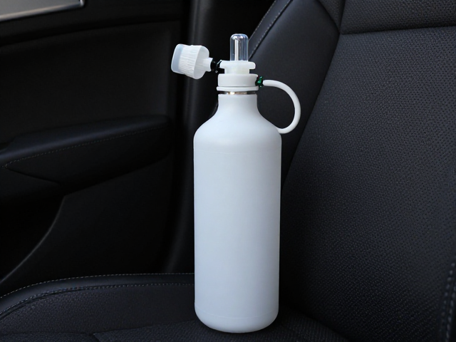 车载供氧器具怎么选？防爆瓶体，避免长期空瓶存放，安全更持久