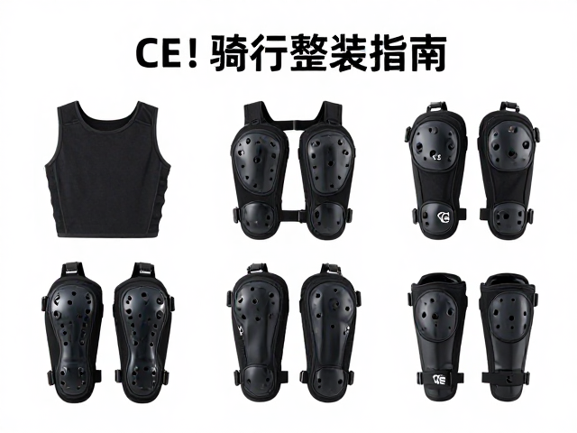 城市休闲骑行整装指南，CE护具，踏板摩托车的安全出行方案