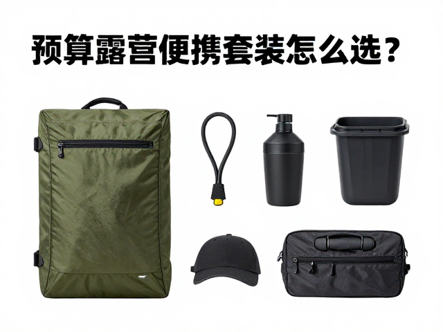 预算型摩旅攻略，近郊露营便携套装怎么选？重点看防水性能