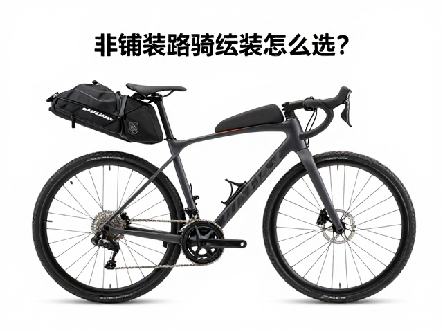 非铺装路面骑行套装怎么选？边包系统，高完整度，打造硬核骑行装备