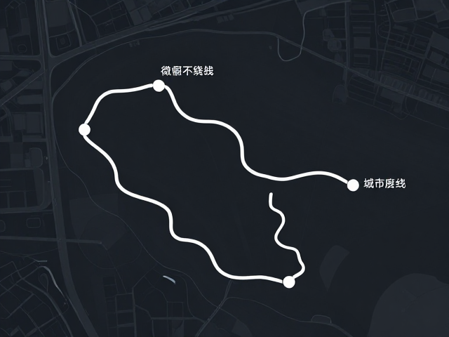 城市一日环线，同城短途闭环自驾路线，周末微度假不绕路