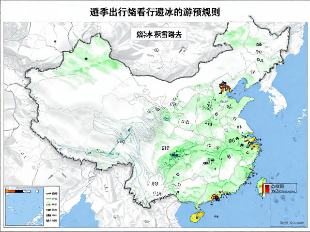 雨季避雨出行规划，避开结冰积雪路段，四季适配指南