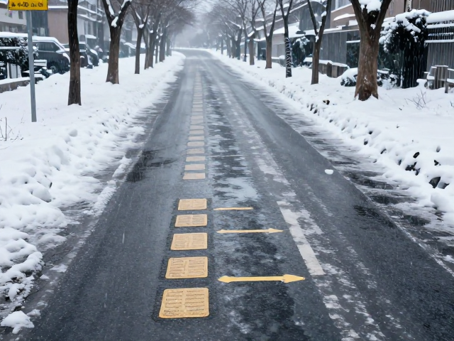 雨季避雨出行规划，避开结冰积雪路段，四季适配指南