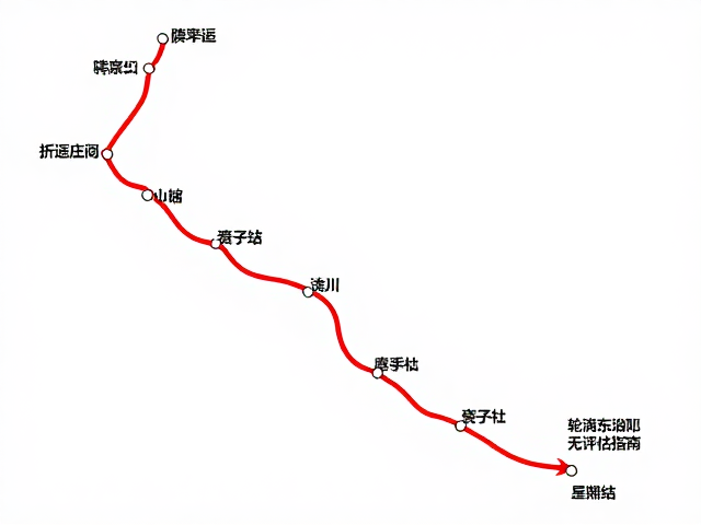 东南沿海骑行环线折返分段规划，附轮胎磨损评估指南