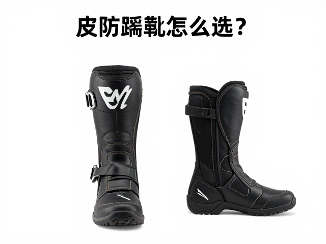 高帮防摔靴怎么选？兼顾人身骑行防护与穿脱便利性指南