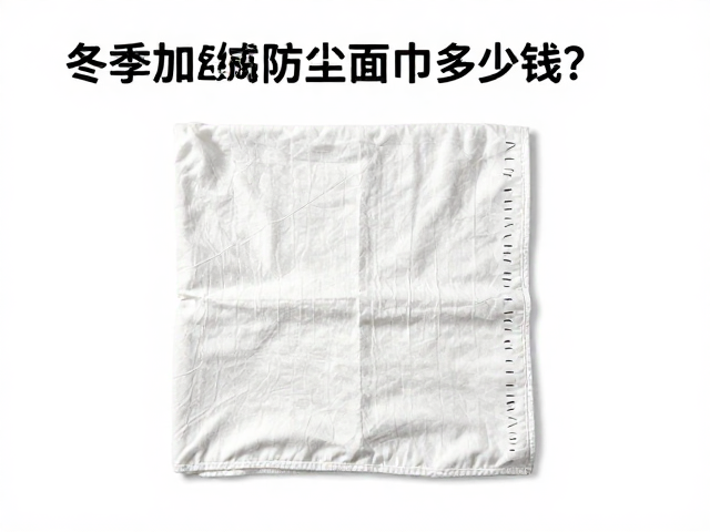 冬季加绒防尘面巾多少钱？夜骑高识别款价格解析