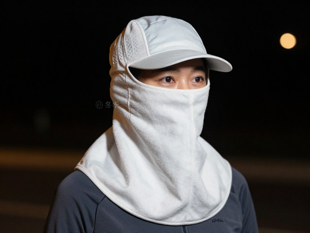 冬季加绒防尘面巾多少钱？夜骑高识别款价格解析