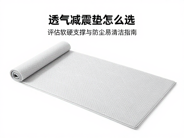 透气减震垫怎么选？评估软硬支撑与防尘易清洁指南