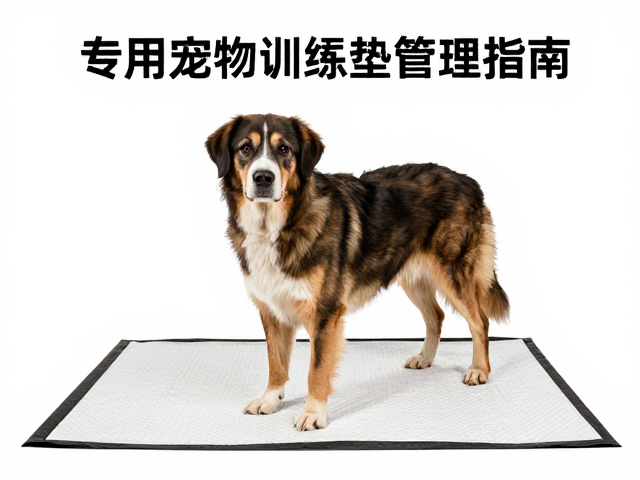 专用训练尿垫的铺设逻辑与空间管理